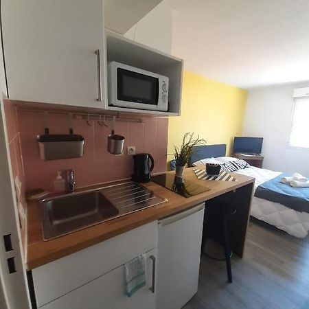 Gsa Residence Nice Port Νίκαια Εξωτερικό φωτογραφία