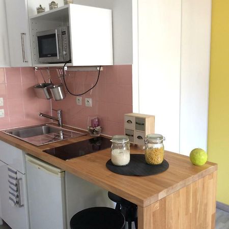 Gsa Residence Nice Port Νίκαια Εξωτερικό φωτογραφία