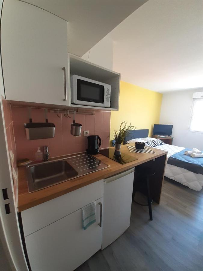 Gsa Residence Nice Port Νίκαια Εξωτερικό φωτογραφία