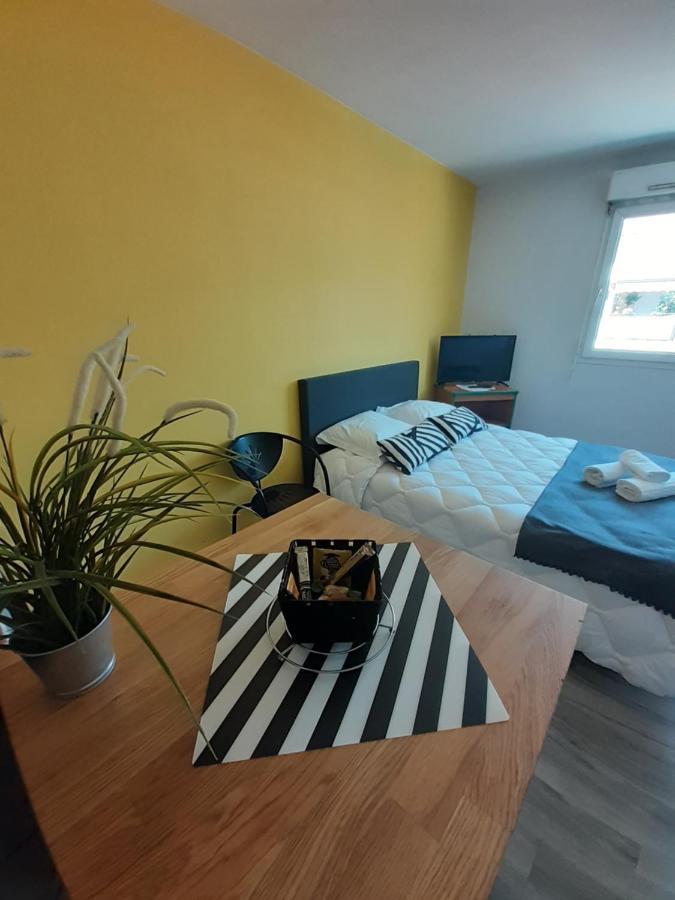 Gsa Residence Nice Port Νίκαια Εξωτερικό φωτογραφία