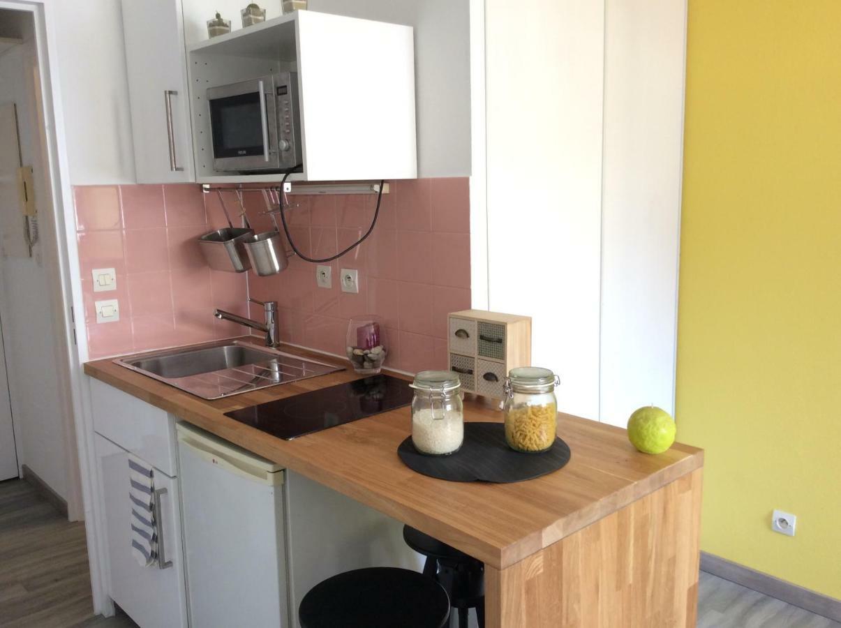 Gsa Residence Nice Port Νίκαια Εξωτερικό φωτογραφία